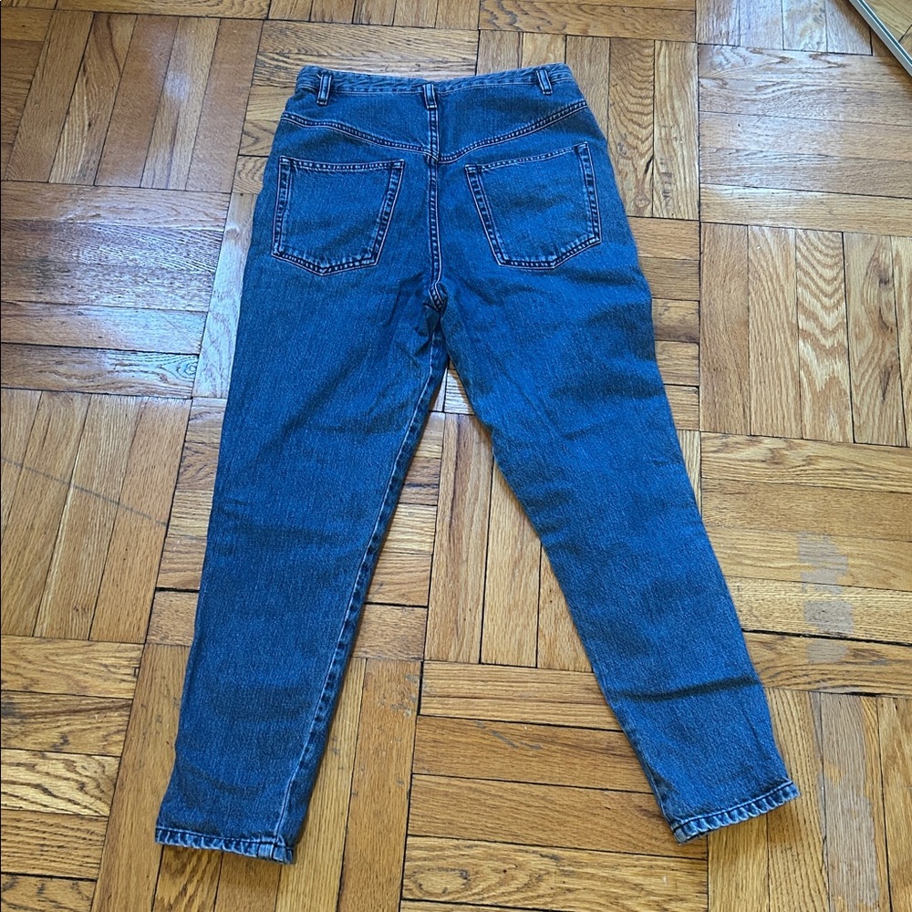 Isabel Marant High-rise Jeans - Picture 2 of 8